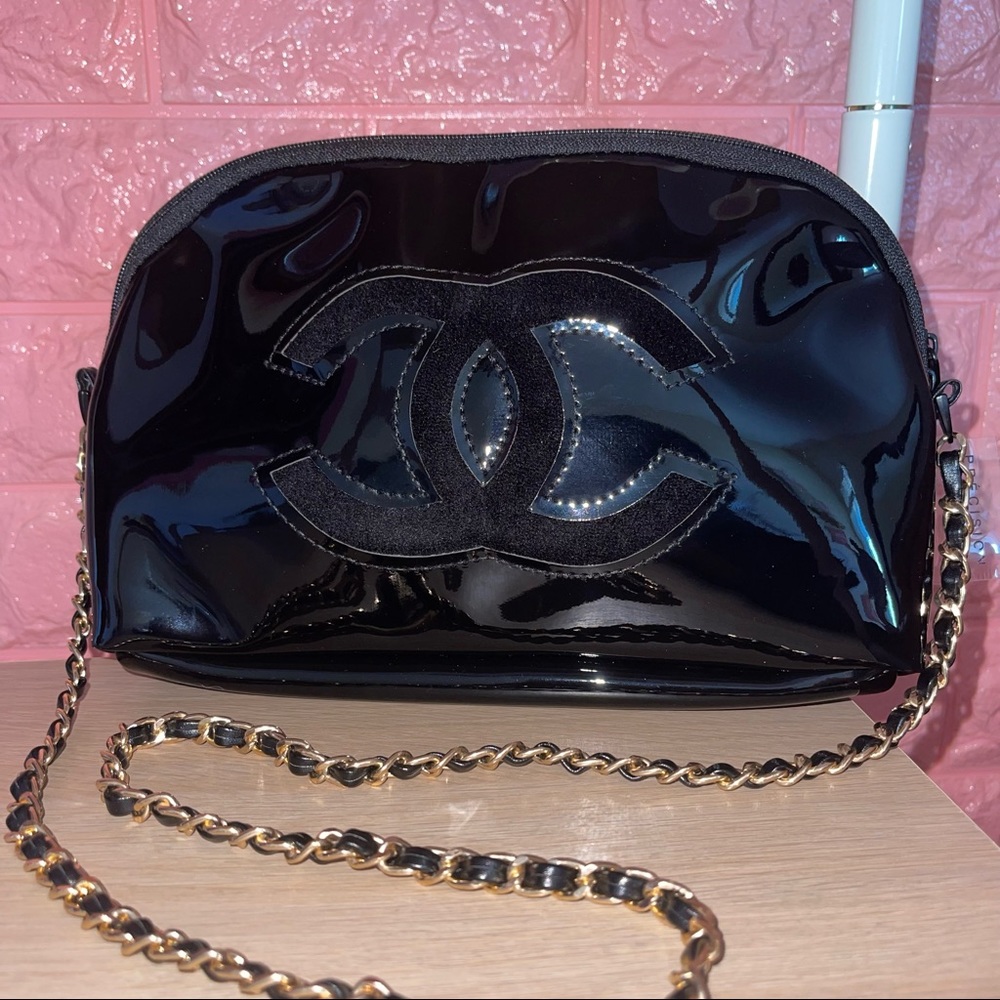 Chanel Beauty Bag
